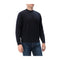 EMPORIO ARMANI Pullover Maglia Uomo Chevron a girocollo Blu A24 - EMPORIO ARMANI6D1MXN1MKCZ - F931 - S - Francavilla Moda