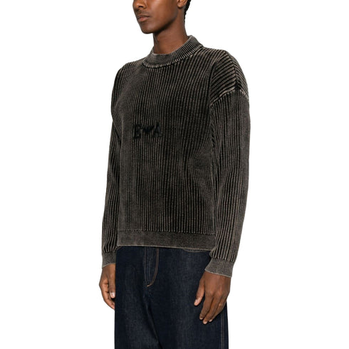 Emporio Armani Pullover Maglia Uomo lavorata a coste M A26-EMPORIO ARMANIEM006450AF29845-F6008-M - Francavilla Moda