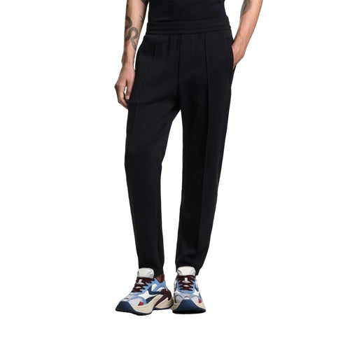 Emporio Armani Pantalone Pantalone jogging Uomo con ricamo sul retro S P26-EMPORIO ARMANIEM004542AF10013-UB118-S - Francavilla Moda