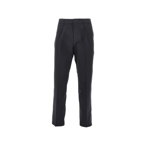 Emporio Armani Pantalone Pantalone Uomo modello chino tinta unita 46 P26-EMPORIO ARMANIEM005898AF25633-UB118-46 - Francavilla Moda