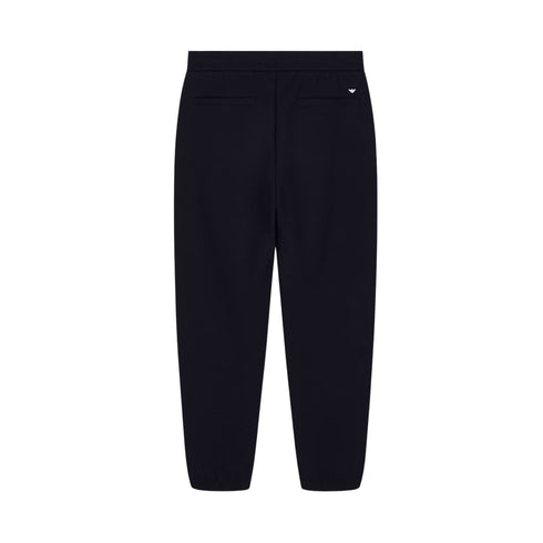 Emporio Armani Pantaloni sportivi Pantalone Uomo sportivo in felpa S - Francavilla Moda