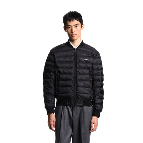 Emporio Armani Piumino corto Piumino Uomo corto reversibile 48 - Francavilla Moda