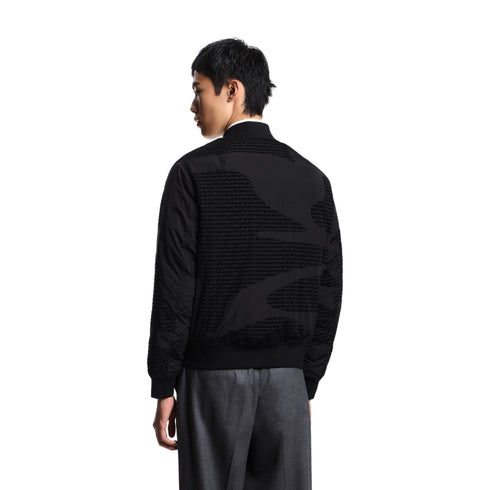 Emporio Armani Piumino corto Piumino Uomo corto reversibile 48 - Francavilla Moda