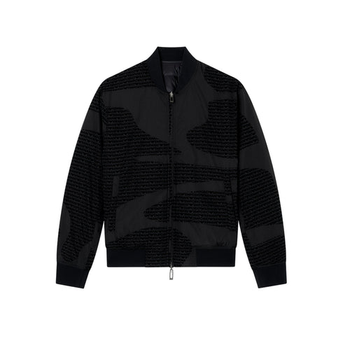 Emporio Armani Piumino corto Piumino Uomo corto reversibile 48 - Francavilla Moda