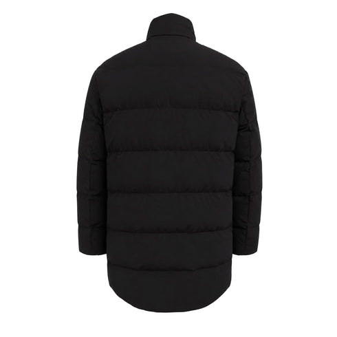 Emporio Armani Piumino medio Piumino Uomo medio micro logo 48 - Francavilla Moda