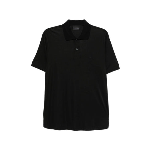 Emporio Armani Polo Polo Uomo Basic a maniche corte S P26-EMPORIO ARMANIEM004526AF13721-UC001-S - Francavilla Moda