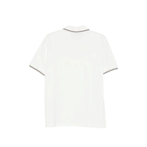 Emporio Armani Polo Polo Uomo con bordini a contrasto S - Francavilla Moda