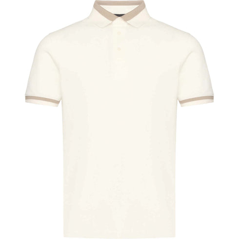 Emporio Armani Polo Polo Uomo con dettagli a contrasto S P26-EMPORIO ARMANIEM005798AF12955-U0003-S - Francavilla Moda