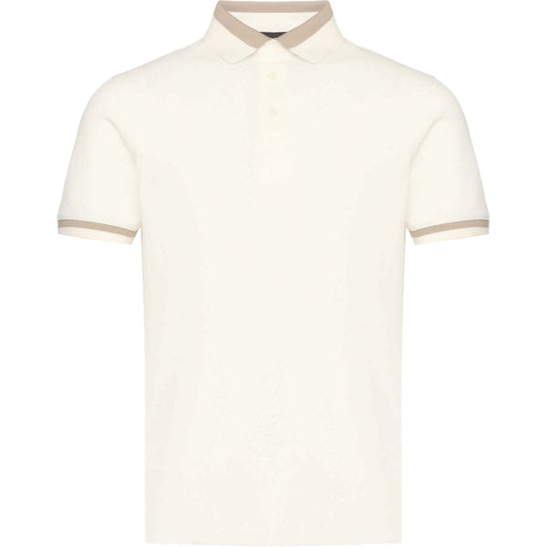 Emporio Armani Polo Polo Uomo con dettagli a contrasto S P26-EMPORIO ARMANIEM005798AF12955-U0003-S - Francavilla Moda