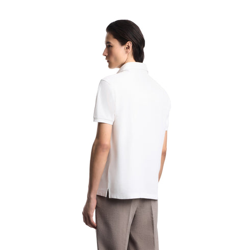 Emporio Armani Polo mm Polo uomo in piqué regular fit S P26-EMPORIO ARMANIEM005251AF10497-U8049-S - Francavilla Moda