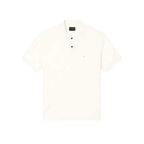 Emporio Armani Polo Polo Uomo in piqué Slim fit M P26-EMPORIO ARMANIEM005239AF10497-U1055-M - Francavilla Moda