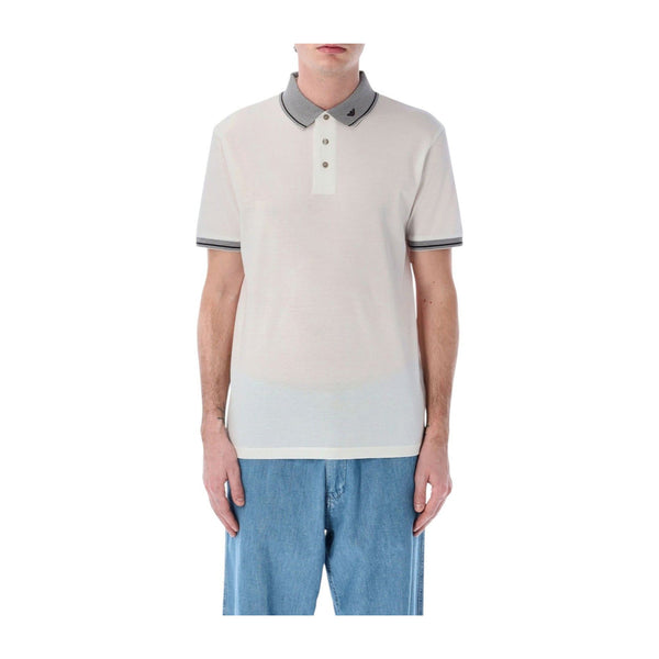 Emporio Armani Polo Polo Uomo Millerighe in cotone M - Francavilla Moda