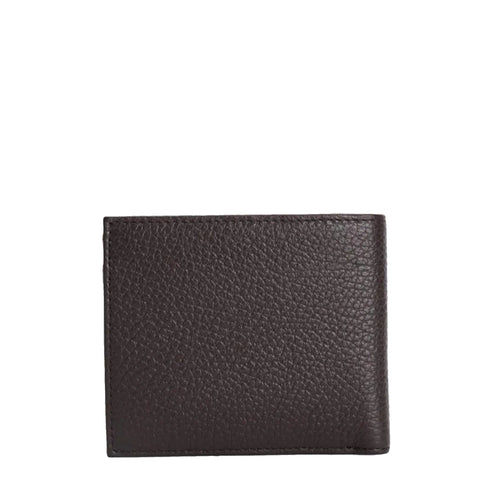 Emporio Armani Portafogli Portafoglio Uomo a due ante in pelle UNI A26-EMPORIO ARMANIY4R167Y068E-U6030-UNI - Francavilla Moda