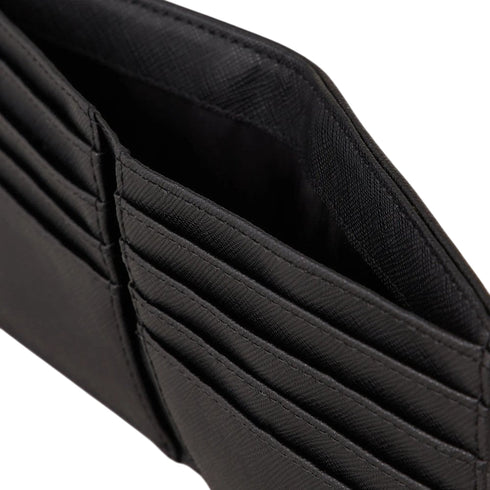 Emporio Armani Portafoglio Portafoglio Uomo Bi - Fold Credit Card UNI - Francavilla Moda