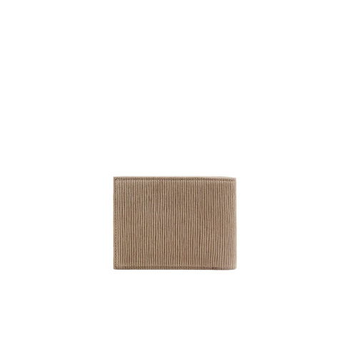 Emporio Armani Portafoglio Portafoglio Uomo bifold in suede UNI - Francavilla Moda