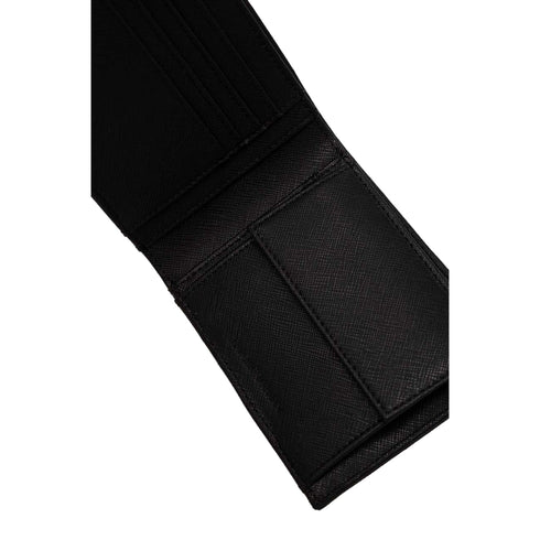 EMPORIO ARMANI Portafogli Portafoglio Uomo con logo applicato UNI - Francavilla Moda
