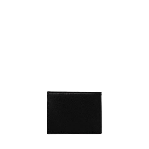 EMPORIO ARMANI Portafogli Portafoglio Uomo con logo applicato UNI - Francavilla Moda