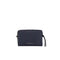 EMPORIO ARMANI Washbag POUCH IN NYLON JACQUARD LOGO LETTERING ALL OVER UNI - Francavilla Moda
