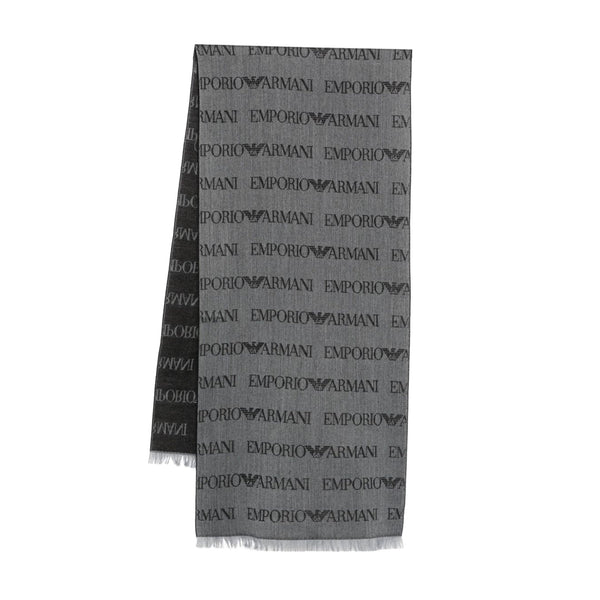 Emporio Armani Sciarpa Sciarpa Uomo motivo logo UNI A26-EMPORIO ARMANIEM004238AF21541-F7086-UNI - Francavilla Moda