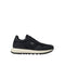 Emporio Armani Sneakers Sneakers Uomo con logo in metallo 39 A25 - EMPORIO ARMANIEM003738AF19532 - MB007 - 39 - Francavilla Moda
