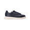 Emporio Armani Sneakers Sneakers Uomo in pelle martellata Blu A24 - EMPORIO ARMANIX4X264XF768 - 00285 - 40 - Francavilla Moda