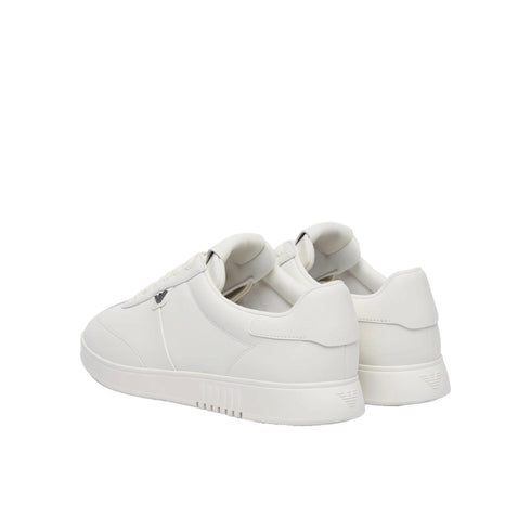 Emporio Armani Sneakers Sneakers Uomo logo metallico 6 - Francavilla Moda