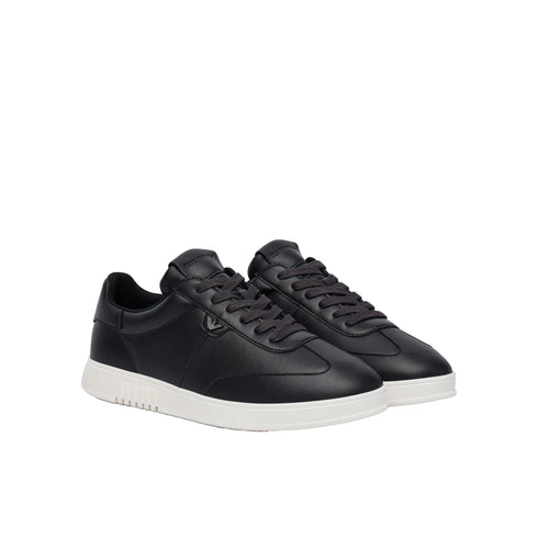 Emporio Armani Sneakers Sneakers Uomo logo metallico 6 A26-EMPORIO ARMANIEM003062AF20004-UC001-6 - Francavilla Moda