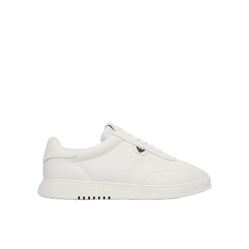 Emporio Armani Sneakers Sneakers Uomo logo metallico 6 - Francavilla Moda