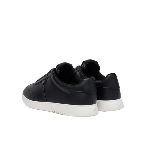 Emporio Armani Sneakers Sneakers Uomo logo metallico 6 A26-EMPORIO ARMANIEM003062AF20004-UC001-6 - Francavilla Moda