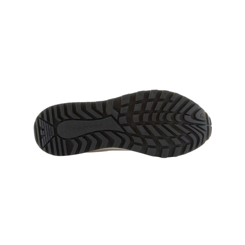 Emporio Armani Sneakers Sneakers Uomo Mex in nylon 40 P25 - EMPORIO ARMANIX4X630XN877 - M801 - 40 - Francavilla Moda