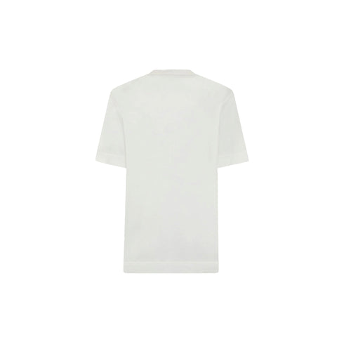 Emporio Armani T-Shirt T-shirt Uomo con logo e stampa davanti S P26-EMPORIO ARMANIEM004995AF1374-U0003-S - Francavilla Moda