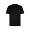 Emporio Armani T-shirt T-shirt Uomo con logo sul petto su tono Nero - Francavilla Moda
