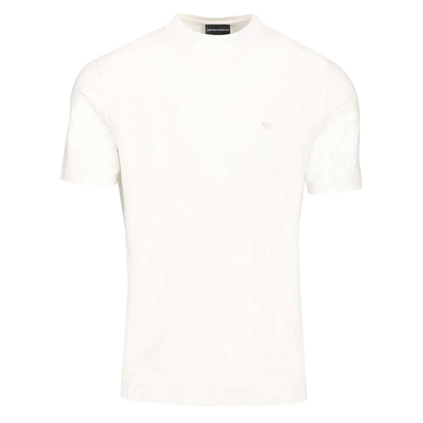 Emporio Armani T-shirt mm T-shirt Uomo con micrologo S - Francavilla Moda