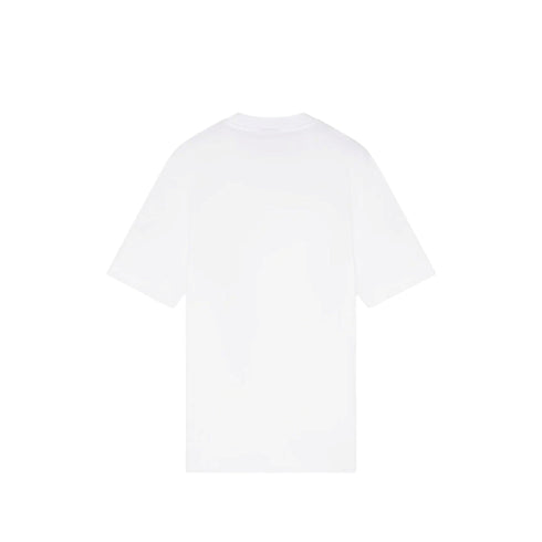 Emporio Armani T-shirt T-shirt Uomo con stampa a contrasto davanti decentrata S P26-EMPORIO ARMANIEM004994AF24470-U0003-S - Francavilla Moda