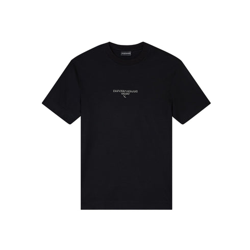 Emporio Armani T-shirt T-shirt Uomo logo effetto 3D S A25 - EMPORIO ARMANIEM002838AF10761 - UC001 - S - Francavilla Moda