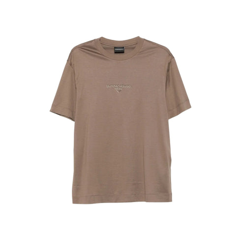 Emporio Armani T-shirt T-shirt Uomo logo effetto 3D S A25 - EMPORIO ARMANIEM002838AF10761 - U6189 - S - Francavilla Moda