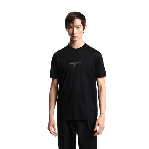 Emporio Armani T-shirt T-shirt Uomo logo effetto 3D S A25 - EMPORIO ARMANIEM002838AF10761 - UC001 - S - Francavilla Moda