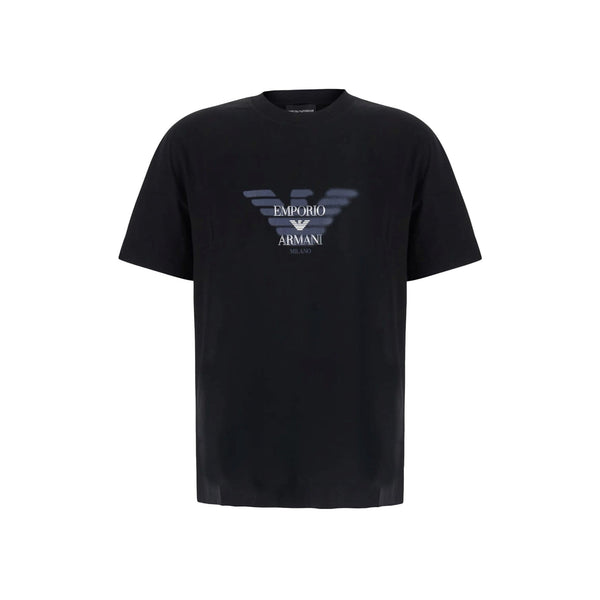 Emporio Armani T-shirt T-shirt Uomo logo sfumato S A26-EMPORIO ARMANIEM006765AF10017-UC001-S - Francavilla Moda