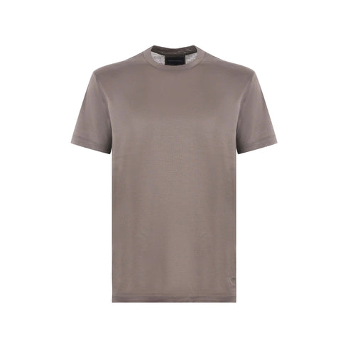 Emporio Armani T-shirt T-shirt Uomo logo sul fondo S P25 - EMPORIO ARMANI8N1TE81JUVZ - U6167 - S - Francavilla Moda