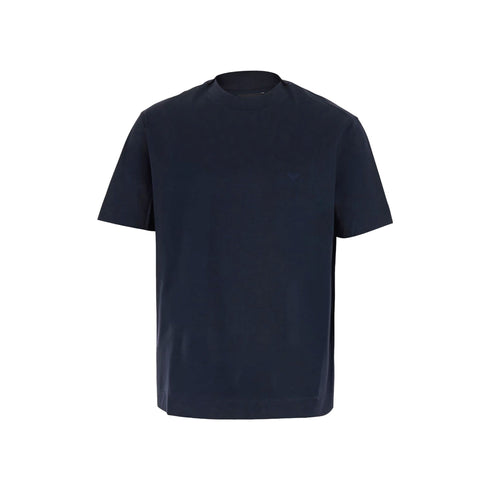Emporio Armani T-shirt T-shirt Uomo micro logo S A26-EMPORIO ARMANIEM006779AF28078-UB118-S - Francavilla Moda