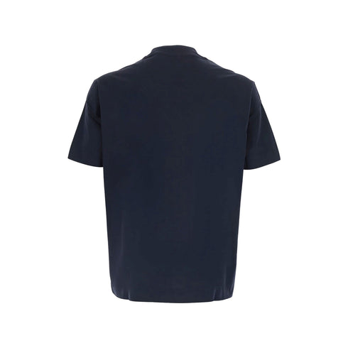 Emporio Armani T-shirt T-shirt Uomo micro logo S A26-EMPORIO ARMANIEM006779AF28078-UB118-S - Francavilla Moda