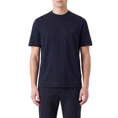 Emporio Armani T-shirt T-shirt Uomo micro logo S A26-EMPORIO ARMANIEM006779AF28078-UB118-S - Francavilla Moda