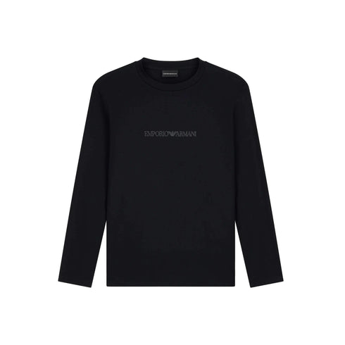 Emporio Armani T-shirt T-shirt Uomo scritta logo frontale M A26-EMPORIO ARMANIEM004584AF13669-MC540-M - Francavilla Moda