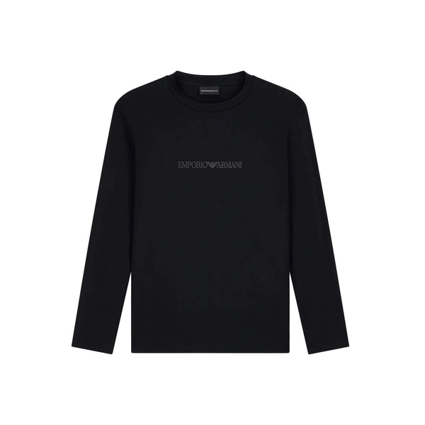 Emporio Armani T-shirt T-shirt Uomo scritta logo frontale M A26-EMPORIO ARMANIEM004584AF13669-MC540-M - Francavilla Moda