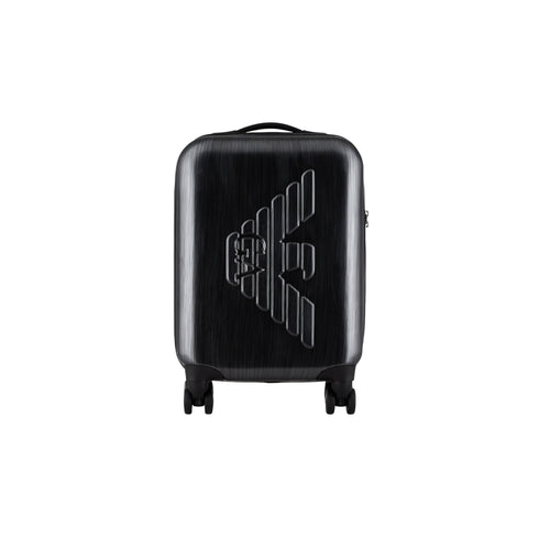 Emporio Armani Trolley Trolley Uomo S con maxi logo UNI - Francavilla Moda