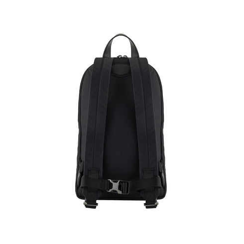 Emporio Armani Zaino Zaino Uomo in nylon due scomparti UNI - Francavilla Moda