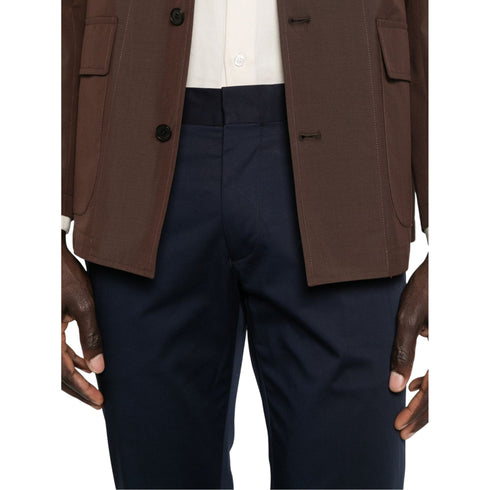 Entre Amis Pantalone Pantalone Uomo con trama semilucida 31 P26-ENTRE AMISP268188SENNA2436-4016-31 - Francavilla Moda