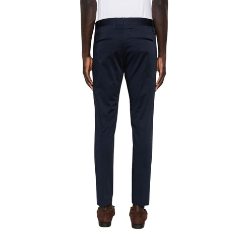 Entre Amis Pantalone Pantalone Uomo con trama semilucida 31 P26-ENTRE AMISP268188SENNA2436-4016-31 - Francavilla Moda