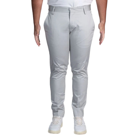 Entre Amis Pantalone Pantalone Uomo con trama semilucida 31 - Francavilla Moda