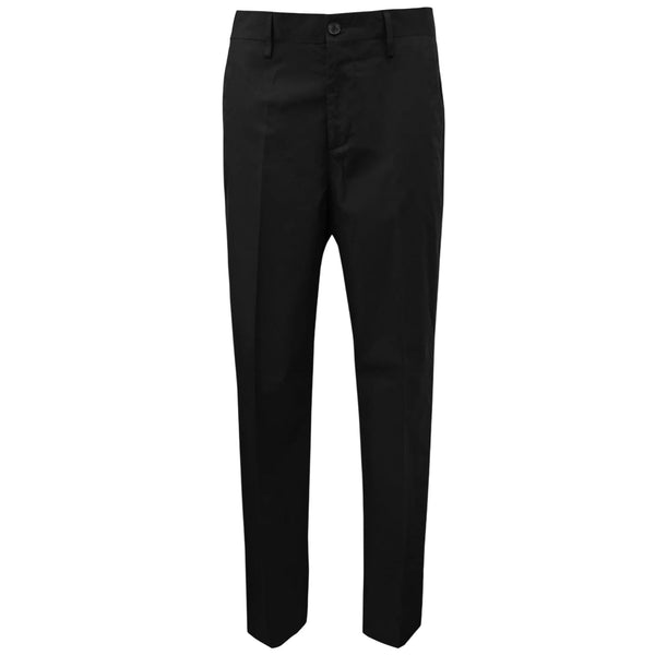 Entre Amis Pantalone Pantalone Uomo Sartoriale in popeline 31 - Francavilla Moda